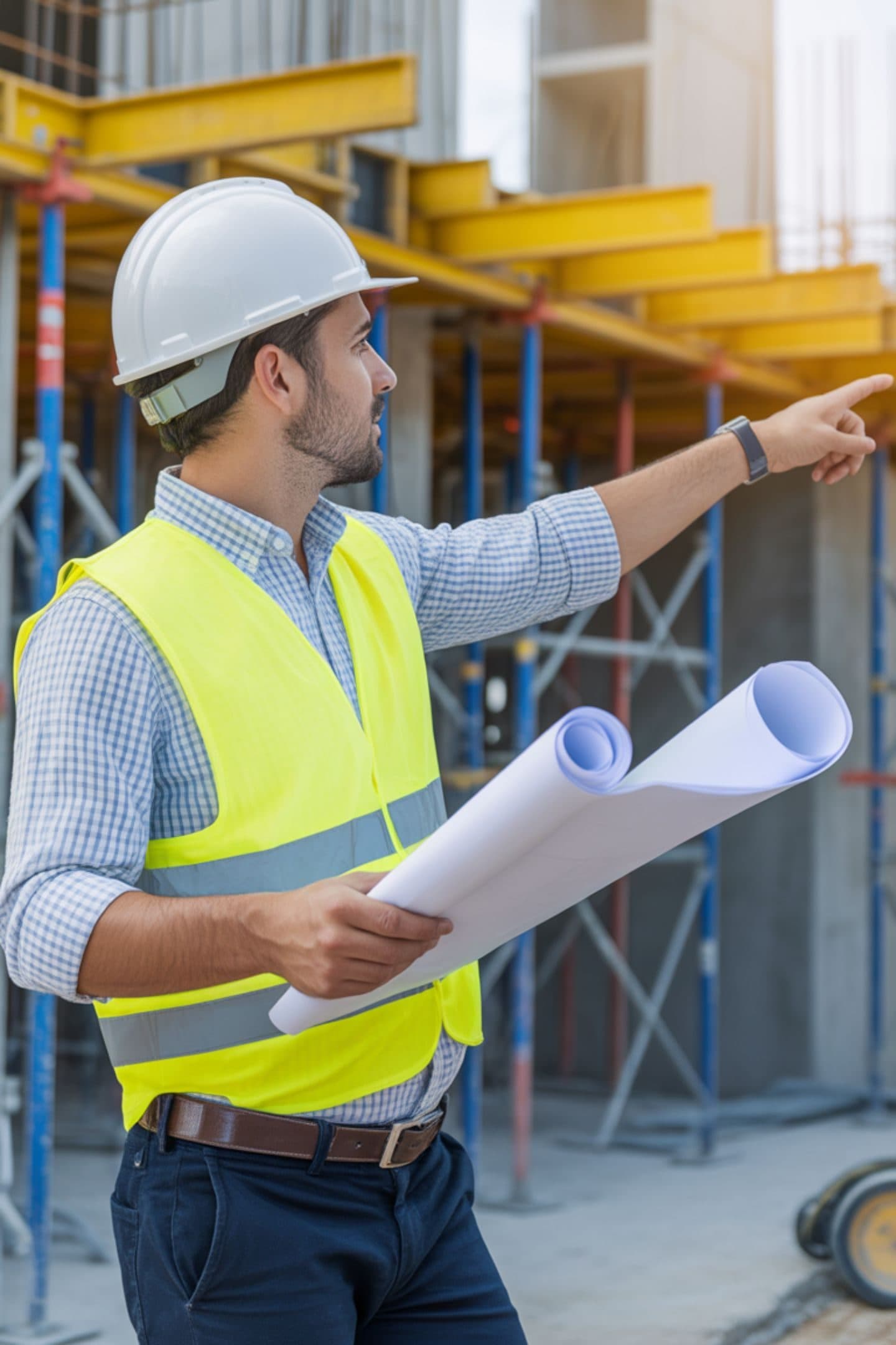 Gerenciamento de Obras